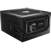 MSI MAG A750GL 750W PCIE5 II 80+ Gold Power Supply (306-7ZP8D11-CE0)