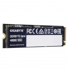 GIGABYTE Gen4 4000E 1 TB M.2 PCI Express 4.0 NVMe 3D NAND