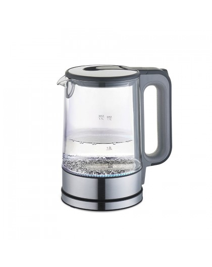 MAESTRO MR-053 electric kettle 1.7 L 2200 W (MR-053-GREY) Grey