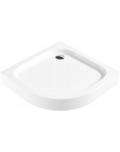 Acrylic shower tray 80 cm