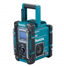 Makita DMR301 radio Portable Digital Black, Teal