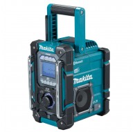 Makita DMR301 radio Portable Digital Black, Teal