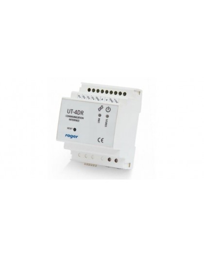 ROGER UT-4DR INTERFACE