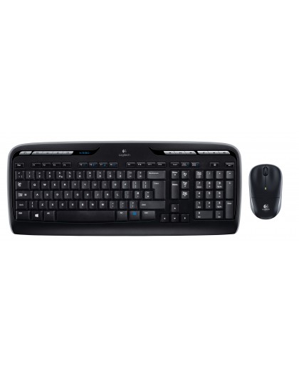 Logitech Wireless Combo MK330