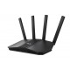 ASUS RT-BE82U BE6500 wireless router 2.5 Gigabit Ethernet Dual-band (2.4 GHz / 5 GHz) Black