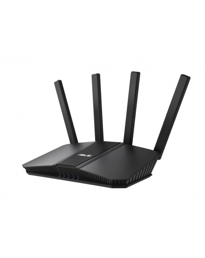 ASUS RT-BE82U BE6500 wireless router 2.5 Gigabit Ethernet Dual-band (2.4 GHz / 5 GHz) Black