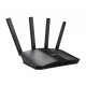ASUS RT-BE82U BE6500 wireless router 2.5 Gigabit Ethernet Dual-band (2.4 GHz / 5 GHz) Black