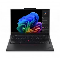 Lenovo ThinkPad T14s Gen 6 (Snapdragon) Copilot+ PC Qualcomm Snapdragon X1E-78-100 Laptop 35.6 cm (14") Touchscreen WUXGA 32 GB 