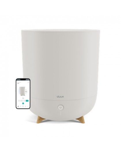 Duux | Neo | Smart Humidifier | Water tank capacity 5 L | Suitable for rooms up to 50 m2 | Ultrasonic | Humidification capacity 