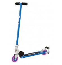 Razor S Spark Scooter - Blue Kids Classic scooter Black, Blue