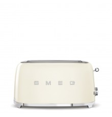 Smeg 50's Style Toaster TSF02CREU Cream