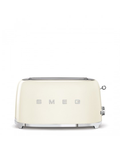 Smeg 50's Style Toaster TSF02CREU Cream