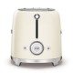 Smeg 50's Style Toaster TSF02CREU Cream