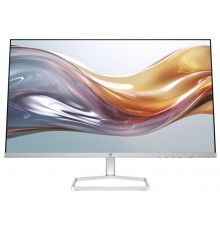 HP 27-inch Series 5 FHD monitor in white - 527sw