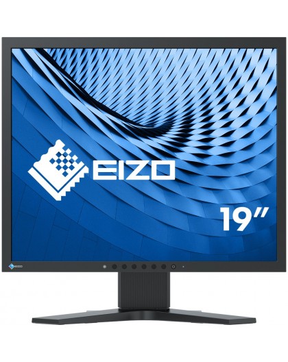EIZO FlexScan 19 S1934H-BK LED Monitor