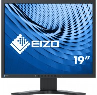 EIZO FlexScan 19 S1934H-BK LED Monitor