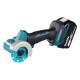 Makita DMC300Z Akku-Winkelschleifer angle grinder 7.6 cm 2000 RPM 820 g