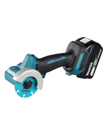 Makita DMC300Z Akku-Winkelschleifer angle grinder 7.6 cm 2000 RPM 820 g