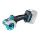 Makita DMC300Z Akku-Winkelschleifer angle grinder 7.6 cm 2000 RPM 820 g