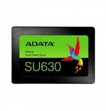 ADATA Ultimate SU630 2.5" 480 GB Serial ATA QLC 3D NAND