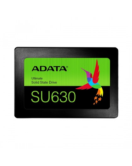 ADATA Ultimate SU630 2.5" 480 GB Serial ATA QLC 3D NAND