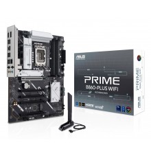ASUS PRIME B860-PLUS WIFI Intel B860 LGA 1851 (Socket V1) ATX
