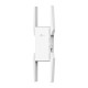 TP-Link Omada EAP673-Extender Network repeater White 10, 100, 1000 Mbit/s