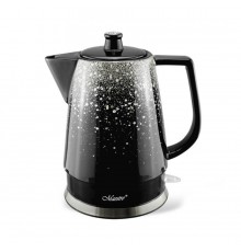 MAESTRO MR-074-SILV ceramic electric kettle