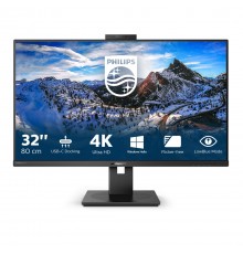 Philips P Line 329P1H/00 LED display 80 cm (31.5") 3840 x 2160 pixels 4K Ultra HD Black