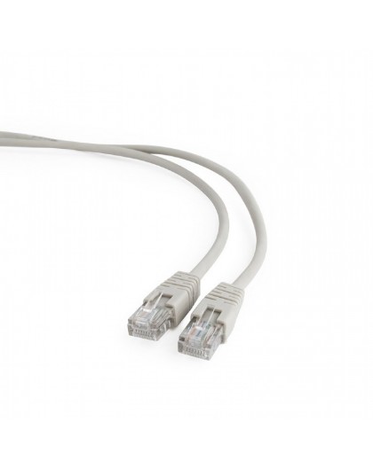 Gembird PP12-30M networking cable Grey Cat5e U/UTP (UTP)