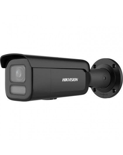 Hikvision Pro Series with ColorVu DS-2CD2647G2HT-LIZS(2.8-12)/eF/BLK Bullet IP security camera Outdoor 2688 x 1520 pixels Wall