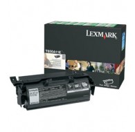 Lexmark Toner T650A11E cartridge 1 pc(s) Original Black