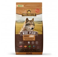 WOLFSBLUT Wide Plain Large Breed Horse with Sweet Potatoes - Dry Dog Food - 12.5kg