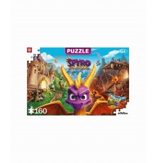 Good Loot Kids Spyro Reignited Trilogy Puzzle (160 pieces)