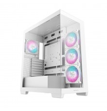 DeepCool CG580 4F WH Midi Tower White