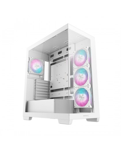 DeepCool CG580 4F WH Midi Tower White