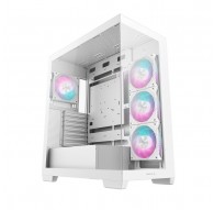 DeepCool CG580 4F WH Midi Tower White