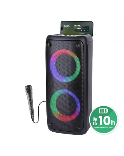 MEDIA-TECH BLUETOOTH SPEAKER FUNBOX BT MT3181