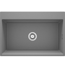 Magnetic granite sink 1-bowl