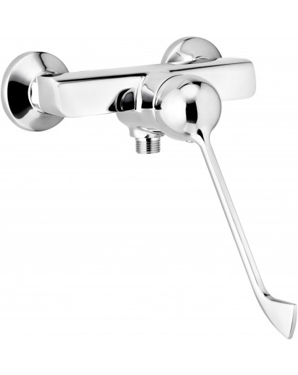 Clinic lever shower mixer - ECO-head