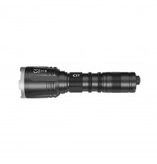 Nitecore CI7 Black Hand flashlight LED