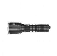 Nitecore CI7 Black Hand flashlight LED