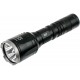 Nitecore CI7 Black Hand flashlight LED