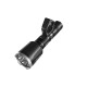 Nitecore CI7 Black Hand flashlight LED