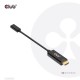 CLUB3D HDMI to USB Type-C 4K60Hz Active Adapter M/F