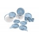 Camping set blue 262887 CURVER