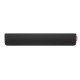 CHERRY JA-0350-2 wrist rest Black