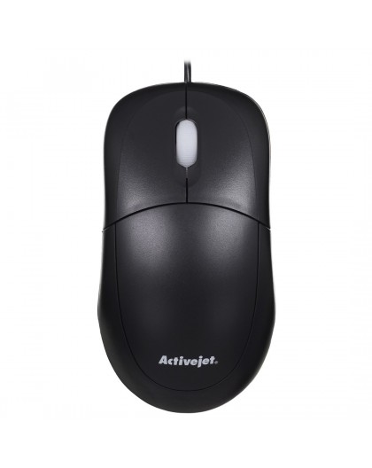 Activejet AMY-146 Wired Optical USB Mouse
