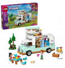 LEGO FRIENDS 42663 Friendship Camper Van Adventure