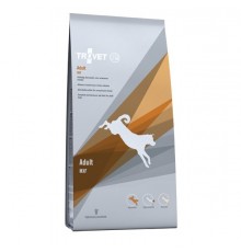 TROVET Adult MXF Poultry - dry dog food - 12,5kg